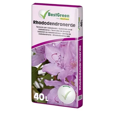 Zemlja za rododendrone Bestgreen 40l
