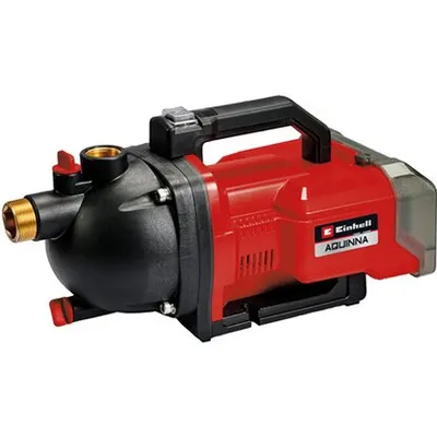 Einhell Power X-Change Aku vrtna pumpa Aquinna