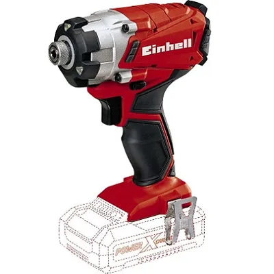 Einhell Aku udarni odvijač TE-CI 18/1 Li-Solo