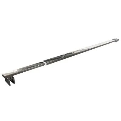 Držač za tuš stijenku Vetro 70-120 cm
