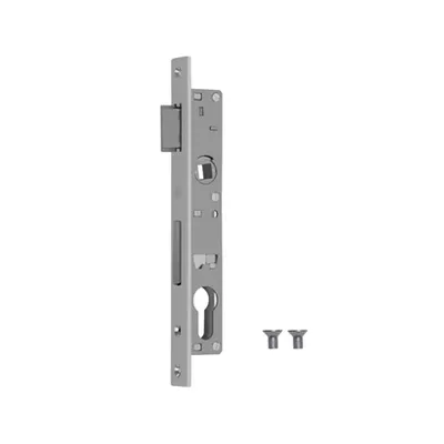 Brava za metalna vrata jezicak BS 40 mm