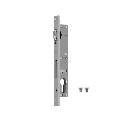 Brava za metalna vrata valjak BS 25 mm