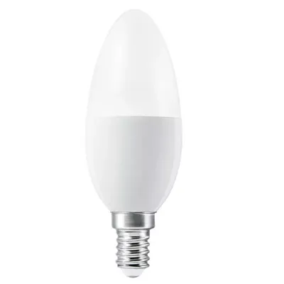 SMART sijalica WiFi svijeća podesiva bijela  E14