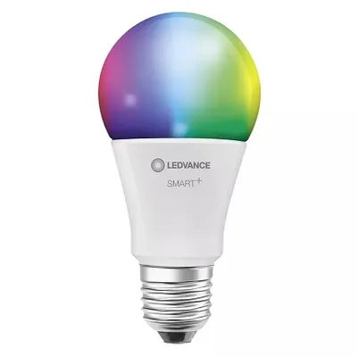 LEDVANCE sijalica E27 RGB Smart Wifi A75