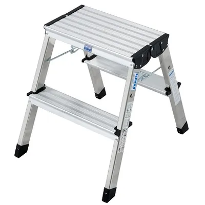 Krause Alu stepenik Treppy 2x2