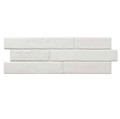 Gres pločica zidna Apalache Blanco 17x52x0,1 cm