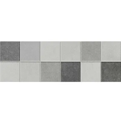 Keramička pločica zidna dekor Uptown cold 20x60x9,5