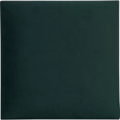 Zidni tekstilni panel 30 cm x 30 cm Emeral Velvet