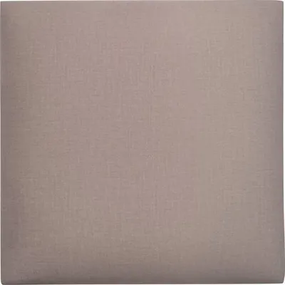 Zidni tekstilni panel 30 cm x 30 cm Cream Velvet
