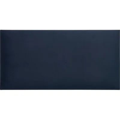 Zidni tekstilni panel 60 cm x 30 cm Sapphire Velvet