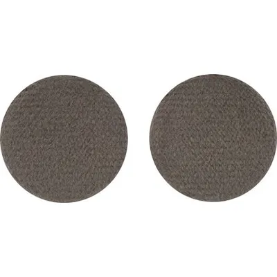 Set od dva magnetna dugmeta Stone Grey Velvet