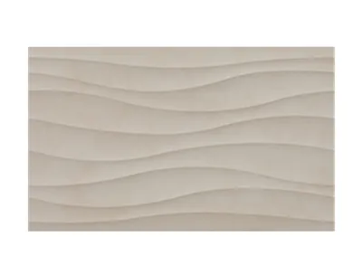 Keramička pločica zidna VANGUARD Waves Marfil 33,3x55cm
