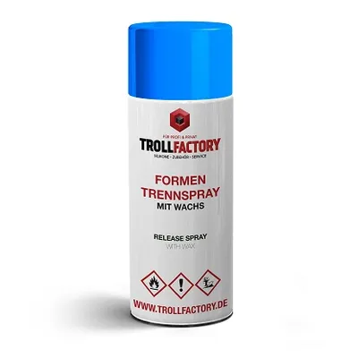 TFC sprej za otpuštanje sa voskom 400 ml