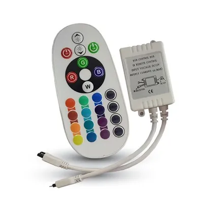Infracrveni kontroler za led trake 72W