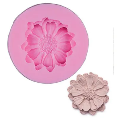 Silikonski kalup Blume