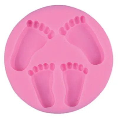 Silikonski kalup stopala 9,5cm