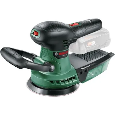 Bosch akumulatorska ekscentrična brusilica AdvancedOrbit 18 V Li Solo