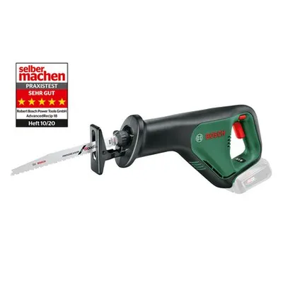 Bosch akumulatorska pila lisičji rep AdvancedGrind 18 Solo