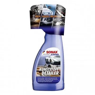SONAX XTREME sredstvo za njegu plastike 500 ml