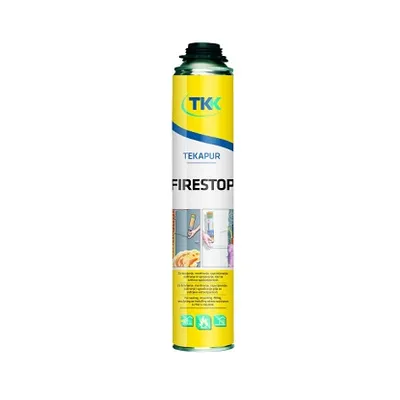 Tekapur vatrootporna pjena P 750 ml