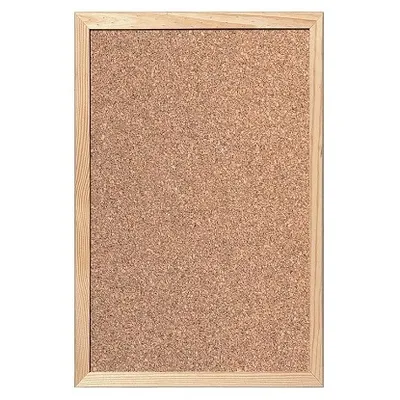 Decosa Pin board 600x400x15 mm