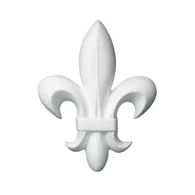 Decosa 3-D zidni dekor lilia 12,5x15 cm