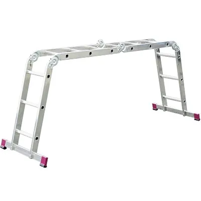 Krause Corda zglobne ljestve platforma 4x3