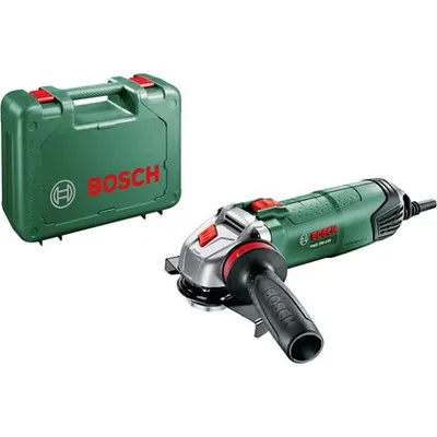 Bosch kutna brusilica PSW850/125 + kofer