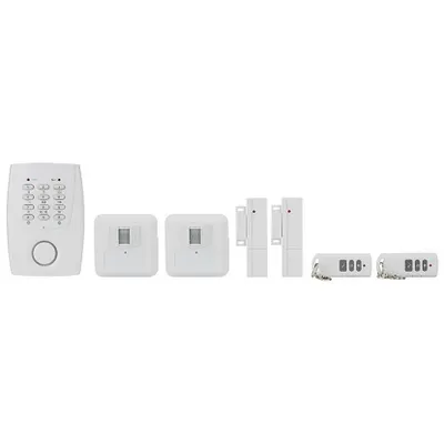 Smartwares 2 u 1 alarm i javljač ulaza