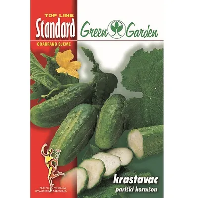 Sjemenska kesica povrća krastavac pariški kornišon