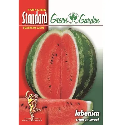 Sjemenska kesica povrća lubenica crimson sweet
