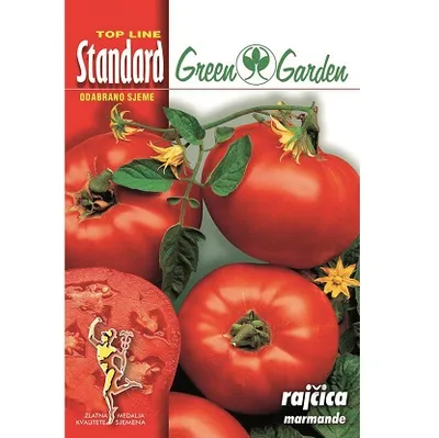 Sjemenska kesica povrća rajčica marmande