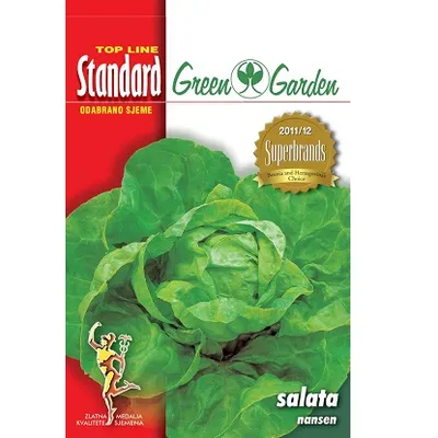 Sjemenska kesica povrća salata nansen