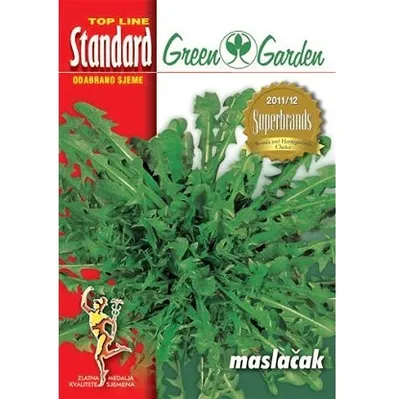 Sjemenska kesica začina maslačak