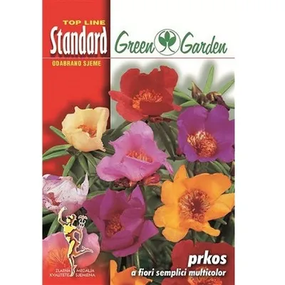 Sjemenska kesica cvijeća prkos a fiori semplici multicolor