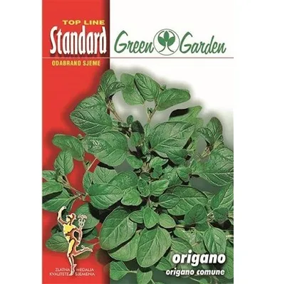 Sjemenska kesica začina origano