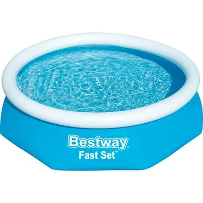 Bestway bazen Fast Set Pool Ø 244 cm x 61 cm