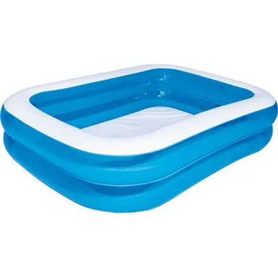 Bestway family bazen 46x211x132 cm pravokutni