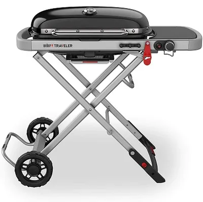 Weber plinski roštilj Traveler