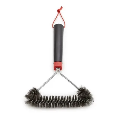 Weber Četka za roštilj 30 cm trostrana