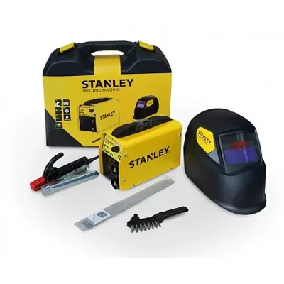 Stanley aparat za varenje u koferu plus dodatci 5,0 kW