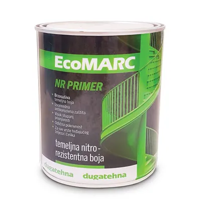 Ecomarc Primer nitro primer sivi 750ml