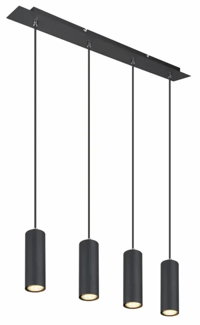Viseća svjetiljka ROBBY 4xGU1035W 230V