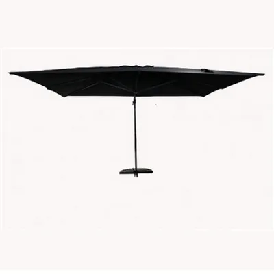 Suncobran antracit 3×4 m