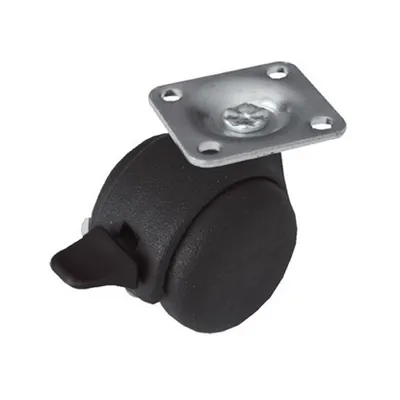 Točkić PVC sa kočnicom fi50mm