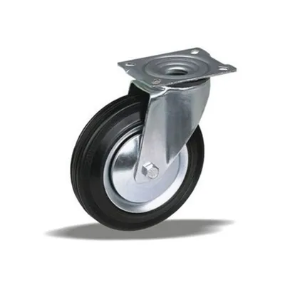 Točkić metalni okretni fi80 65kg