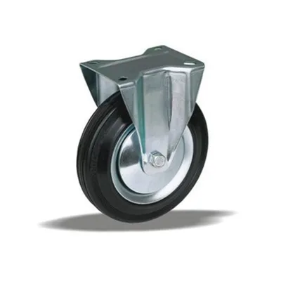 Točkić metalni fiksni fi200 250kg