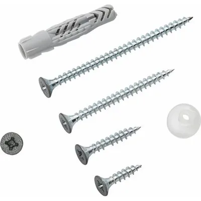 OBI fix set pribora za montažu pocinčani
