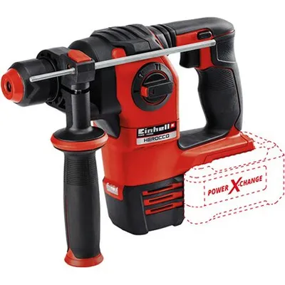 Einhell Aku udarni čekić Power X-Change Herocco Solo 18 V