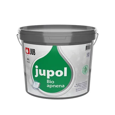 Jupol Bio vapnena unutarnja boja 5 l
